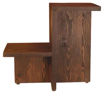 Produktbild von Beistelltisch aus Holz