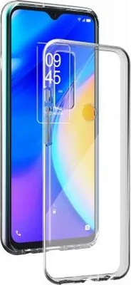 Produktbild von BigBen Connected, Schutzhülle für TCL 20 SE, weich und ultradünn, Transparent