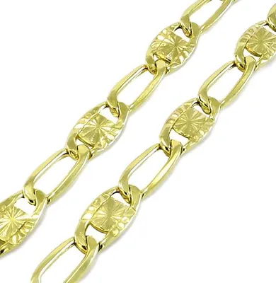 Produktbild von Goldkette Glare540