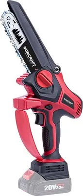 Obrázok produktu pre Akumulátorová ručná reťazová píla WORCRAFT 15 cm 20V CHS-S20LiBP (bez akumulátora a nabíjačky)