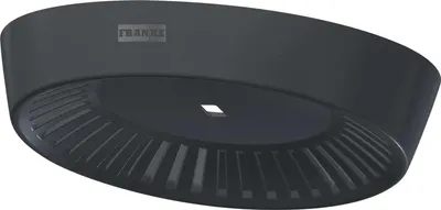 Immagine prodotto di KWC AR Gehäuseunterteil, F5, Basaltgrau,  2030056459