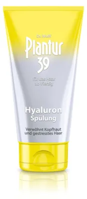 Produktbild von Plantur 39 Hyaluron Pflege-Spülung