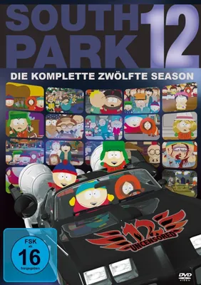 Produktbild von South Park - Season 12