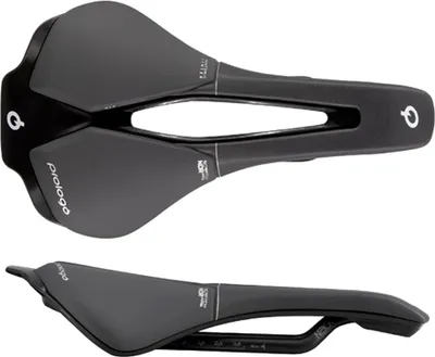 Produktbild von Prologo Scratch M5 Ndr Pas Nack Sattel Durchsichtig 140 mm Herren,Damen Durchsichtig 140 mm