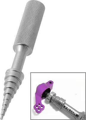 Image de Outil de démontage des roulements / Outils RC