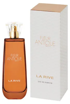 Image de La Rive Fleur Antique 90 ml Eau de Parfum EDP Damenparfum