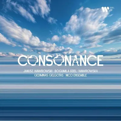 Immagine prodotto di ++ JANUSZ WAWROWSKI - Album "Consonance"