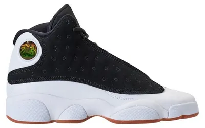 Produktbild von Jordan 13 Retro Black White Gum (GS) - EU 38
