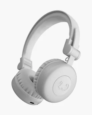 Image de Fresh 'n Rebel Code Core Casque sans fil serre-tête Appels/musique USB Type-C Bluetooth Gris