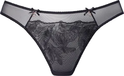 Produktbild von LASCANA String Gabriella schwarz Größe 40/42