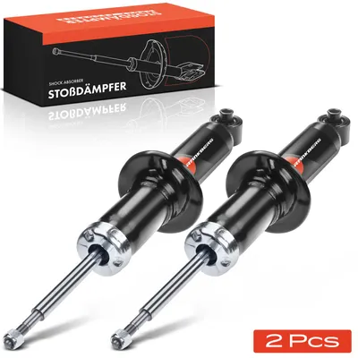 Zdjęcie produktu dla Frankberg 2x Amortyzator tył dla Audi 100 443 444 200 447 448 A6 4A C4