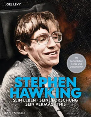 Produktbild von Stephen Hawking
