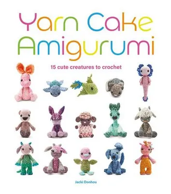 Zdjęcie produktu dla Yarn Cake Amigurumi