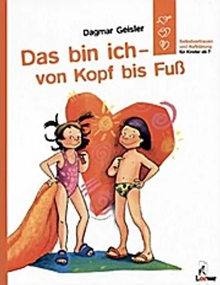 Produktbild von Das bin ich - von Kopf bis Fuß