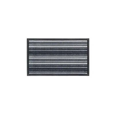 Produktbild von Fußmatte graublau PA L750xB450xS10mm