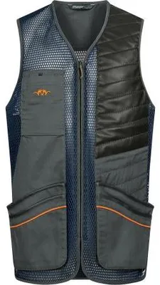 Produktbild von Blaser Schießweste Competition Links Herren (Anthrazit) Größe M