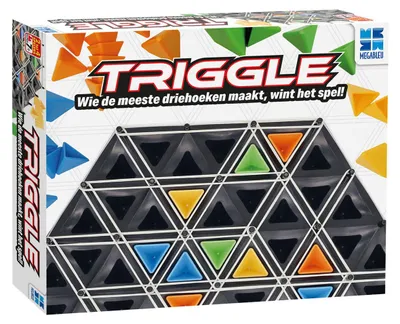 Obrázok produktu pre MEGABLEU 678640, Stolová hra, Stratégie, 7 rok / roky, Edícia Classic, 10 min, Rodinná hra