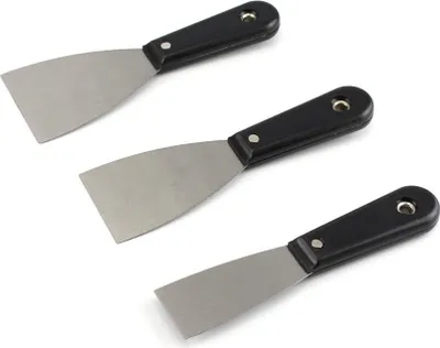 Produktbild von Spachtelsatz 4-6-8 cm x 0,75 mm