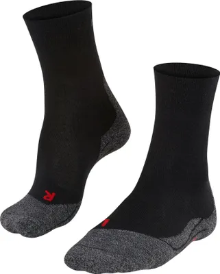 Produktbild von FALKE TK2 Sensitive trekingové ponožky dámské černé/mix 35-36