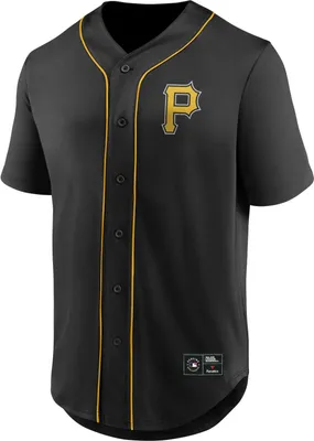 Produktbild von Fanatics Mlb Core Franchise Kurzarm-t-shirt Mit V-ausschnitt Schwarz M Schwarz M