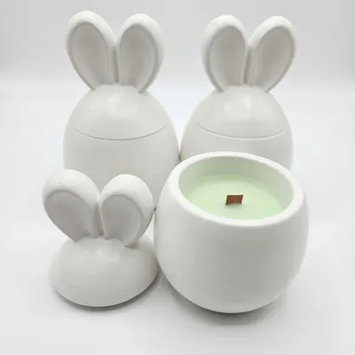 Image de Bougie Drobec - Blanc / Citron vert et Mangue KP39832