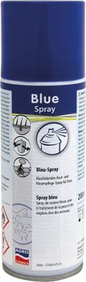 Produktbild von Kerbl Hautpflege Bluespray Klauenpflegespray Pflegespray für Tiere 200ml 15890