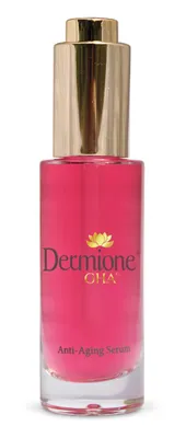 Obrázek produktu pro Dermione® GHA ANTI-AGING Serum 30 ml - lehké liftingové sérum, které pomáhá zpevnit pleť, vyhladit její strukturu