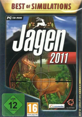 Produktbild von Jagen 2011