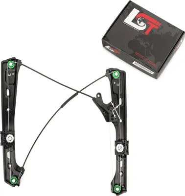 Produktbild von Elektrischer Fensterheber vorne rechts A4537200500 für SMART FORTWO COUPE 453