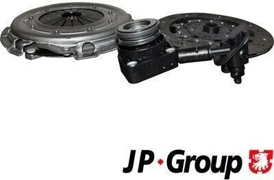 Produktbild von JP GROUP Kupplungssatz Kupplung für FORD Focus II Schrägheck (DA, HCP, DP) 1530409110
