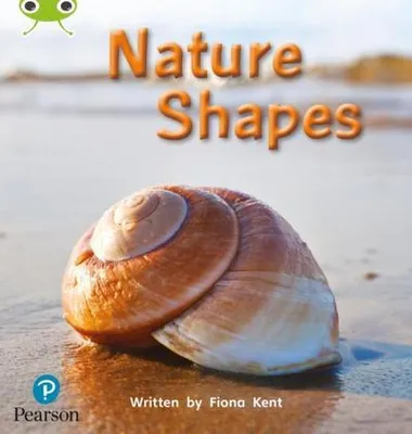 Produktbild von Bug Club Phonics - Phase 1 Unit 0: Nature Shapes