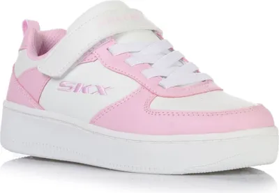 Produktbild von Skechers Sport Court 92 310156L/WPK Weiß / Rosa-27