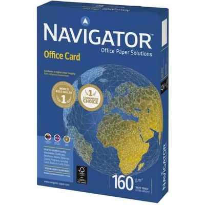 Produktbild von Druckerpapier Navigator Office Card A3 (Restauriert D)