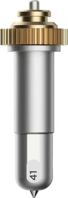 Produktbild von Cricut Engraving Tip + QuickSwap Housing, Silber, 1 Stück(e)