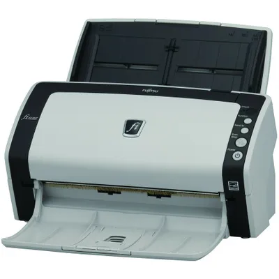 Produktbild von Fujitsu fi-6130Z, 216 x 355.6 mm, Einzelbogenförderung, 600 x 600 DPI, 50 Blätter, Card stock, Papier, 41 - 210 g/m²