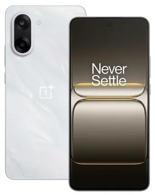 Produktbild von OnePlus Nord CE5, 17,2 cm (6.77"), 8 GB, 128 GB, 50 MP, Android 15, Marmorfarbe