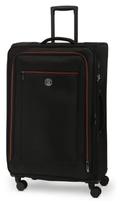 Produktbild von Reisekoffer BERTOO Modena - schwarz 100-116 l