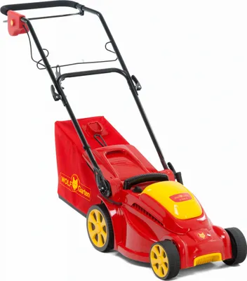 Produktbild von WOLF Garten Elektro Rasenmäher A 340 E, 34cm, 18BKEJS2650