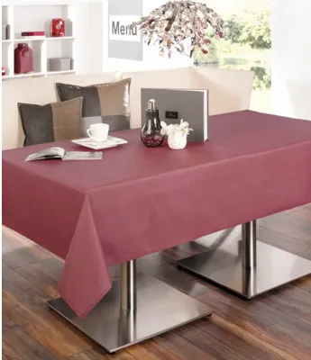 Obrázek produktu pro Ubrus na stůl PEYER SYNTEX kulatý vínový 140 cm