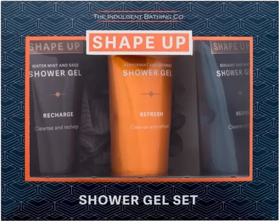 Produktbild von Duschgel Set Shape Up Geschenkset