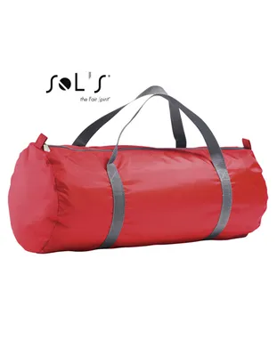 Produktbild von SOLs Bags 72500 | Reisetasche Casual Soho 52 | 52 x 22 cm - Farbe: Red - Größe: 52 x 22 cm