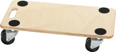 Produktbild von Möbelroller 590 x 290, Tragkr. 300kg