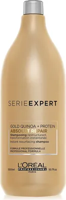 Produktbild von LOreal Serie Expert Absolut Repair Gold Q. & Prot. Shampoo