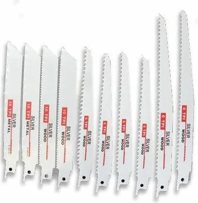 Obrázek produktu pro Pilové kotouče pro pístové pily 10 kusů