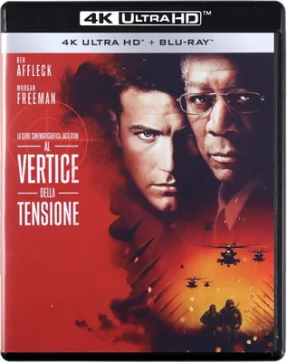 Produktbild von Der Anschlag [BLU-RAY 4K+BLU-RAY]