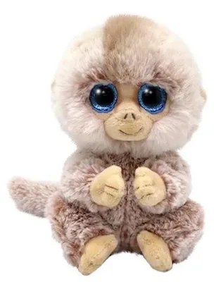 Obrázok produktu pre Čapka Stubby Monkey Beanie Bellies, 17 cm