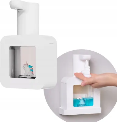 Produktbild von Berührungsloser Automatischer Stehseifenschaumspender 200Ml Usb