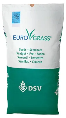 Produktbild von EuroGrass Universal Rasen (80 qm), 2 kg/5kg, Spiel- & Sportrasen