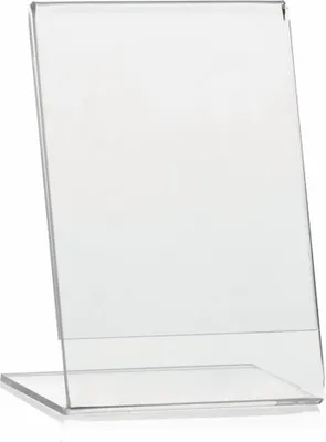 Produktbild von Preis-Display / 4x6cm / schräg (NE)