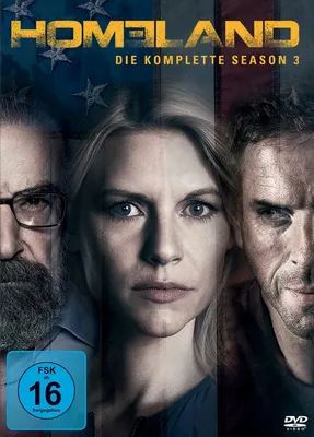 Produktbild von Homeland - Season 3